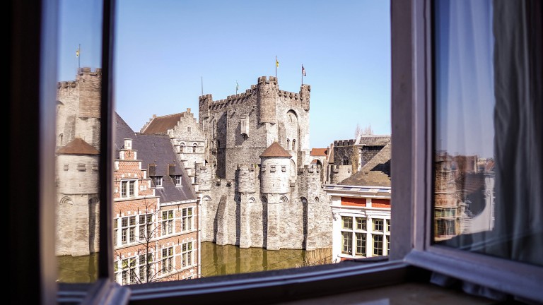 Hotel Gravensteen - Hotel Gravensteen
