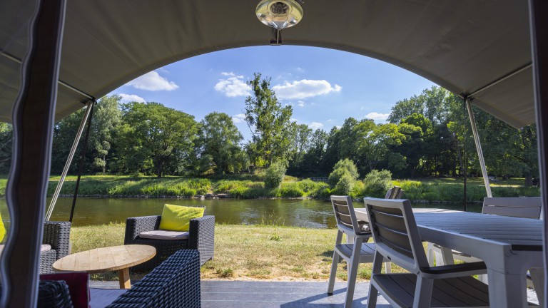 Tent - Country Camp Echternacherbruck