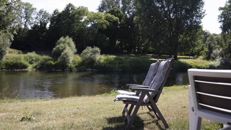 Rivier - Country Camp Echternacherbruck