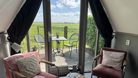 Sitz - Hotelhuisjes Andijk