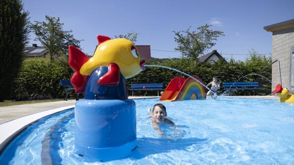 Zwembad - Country Camp Echternacherbruck