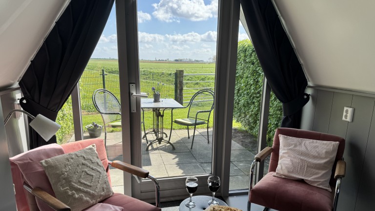 Hotel-Ferienhaus - Hotelhuisjes Andijk