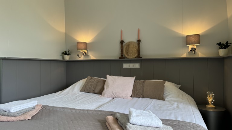 Hotel-Ferienhaus - Hotelhuisjes Andijk