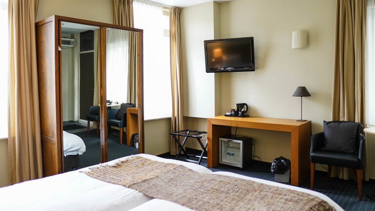 Standaard kamer - Hotel De Flandre