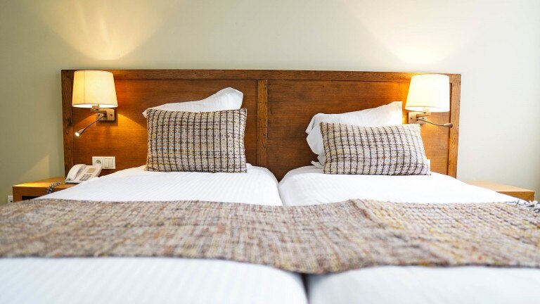 Standaard kamer - Hotel De Flandre