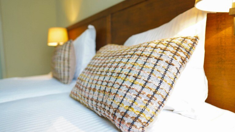 Standaard kamer - Hotel De Flandre