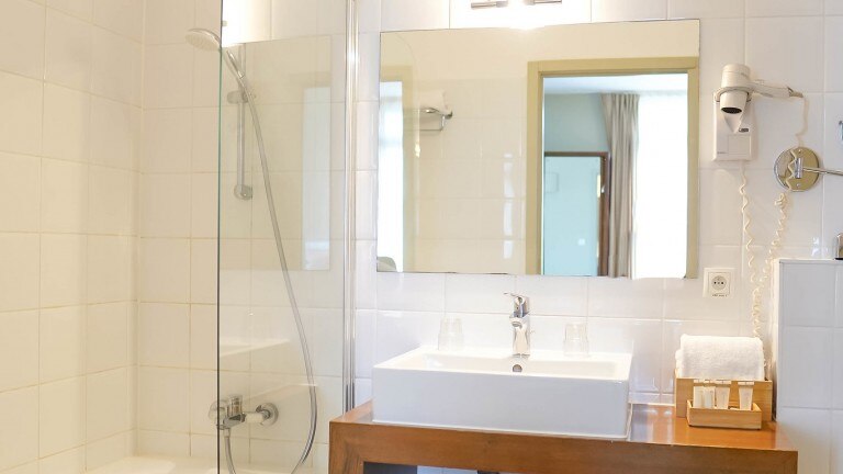 Standaard kamer - Hotel De Flandre