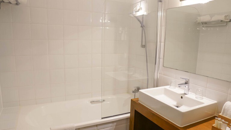 Standaard kamer - Hotel De Flandre