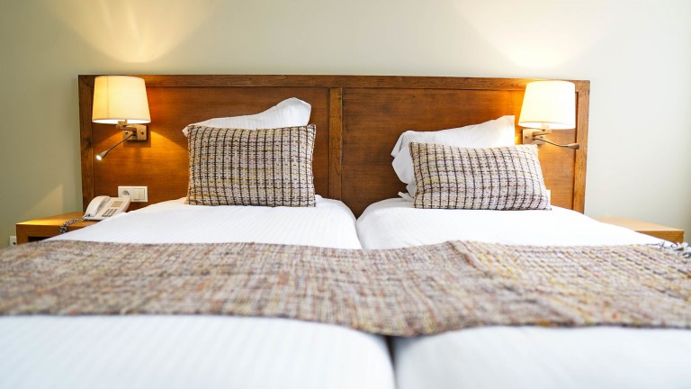 Standaard kamer - Hotel De Flandre