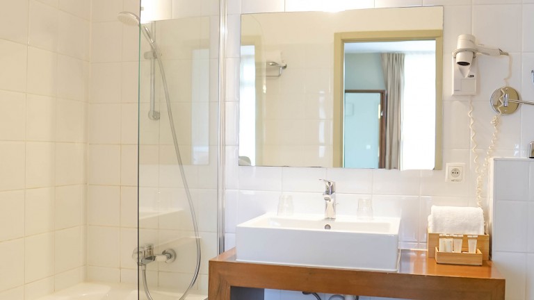 Standaard kamer - Hotel De Flandre