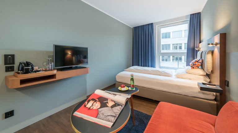 Economy kamer - Hotel Ploberger