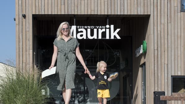Vakantiepark Eiland van Maurik