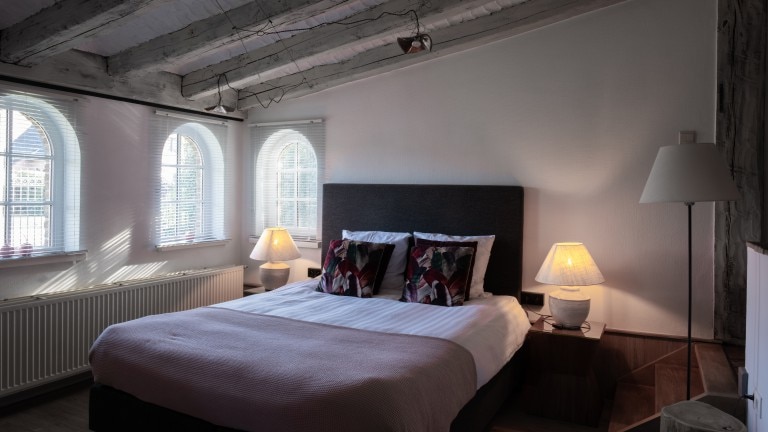 Luxus Zimmer – Übernachtung mit Frühstück Der Joker