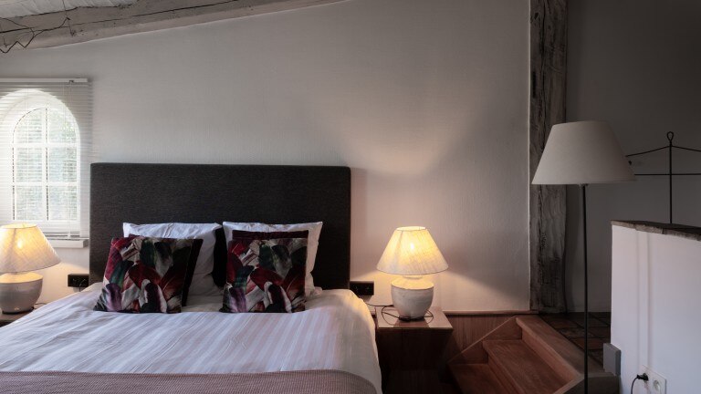 Luxus Zimmer – Übernachtung mit Frühstück Der Joker