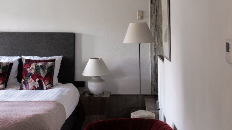 Luxus Zimmer – Übernachtung mit Frühstück Der Joker