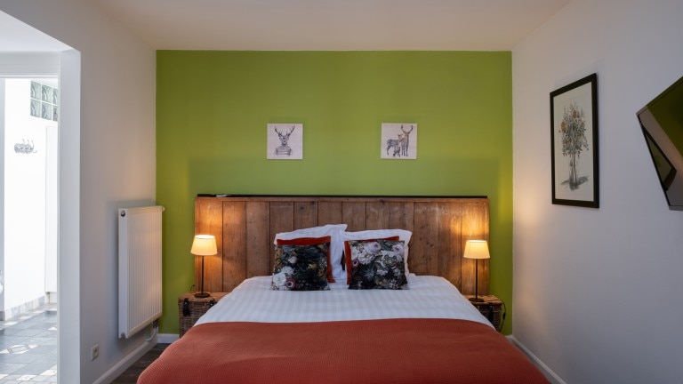 Luxus Zimmer – Übernachtung mit Frühstück Der Joker