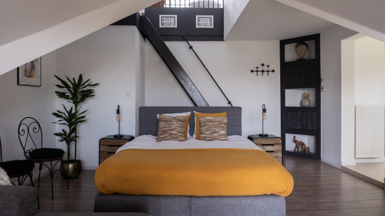 Suite mit Balkon – Übernachtung mit Frühstück Der Joker