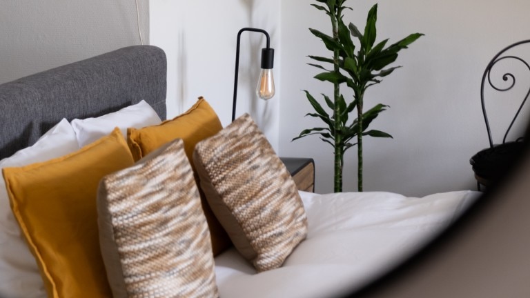 Suite mit Balkon – Übernachtung mit Frühstück Der Joker