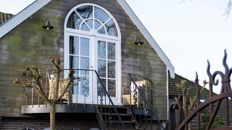 Suite mit Balkon – Übernachtung mit Frühstück Der Joker