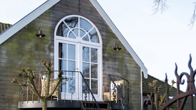 Suite met balkon - Bed en Breakfast De Joker