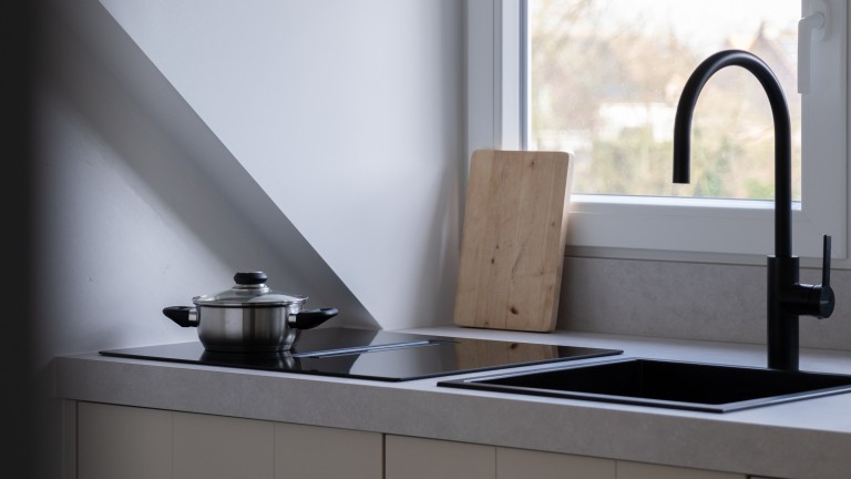 Suite met balkon - Bed en Breakfast De Joker