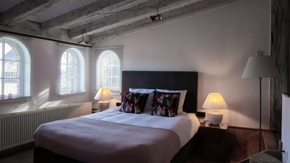 Luxe kamer - Bed en Breakfast De Joker