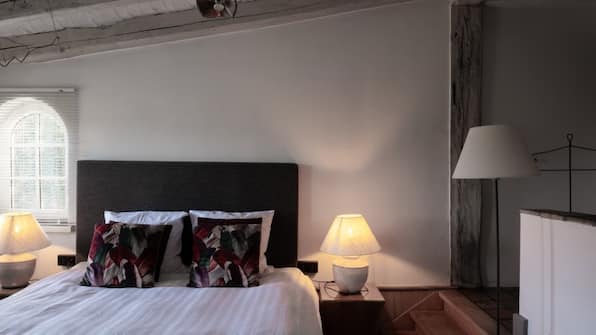 Luxe kamer - Bed en Breakfast De Joker