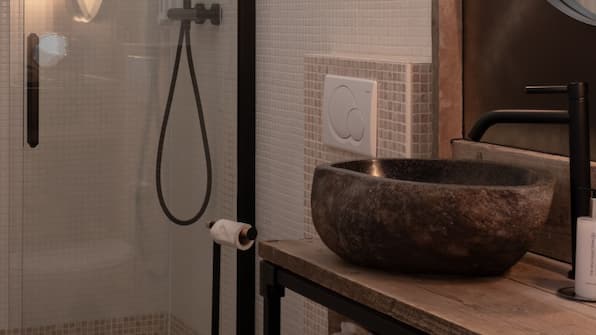 Luxe kamer - Bed en Breakfast De Joker Luxe kamer - Bed en Breakfast De Joker