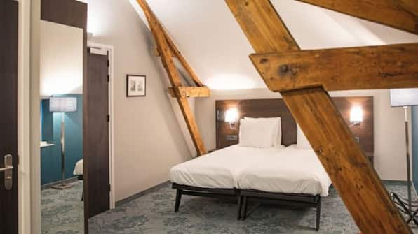 Classic suite - Hotel De Koppelpaarden