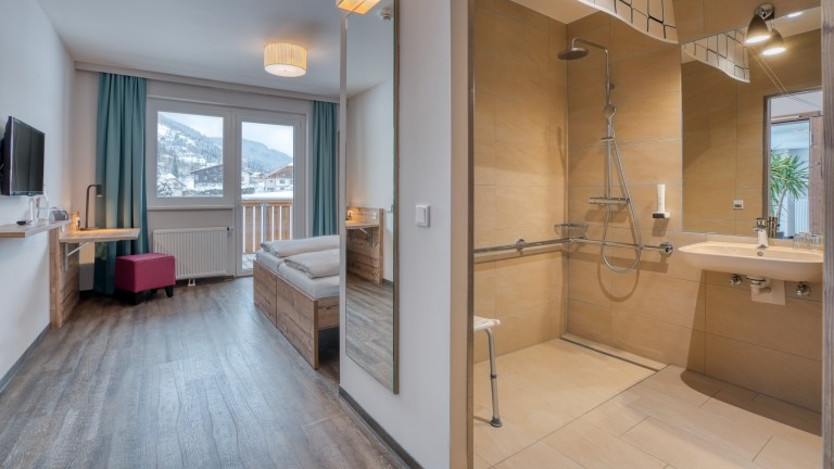 Mindervalidenkamer - COOEE Alpin Hotel Bad Kleinkirchheim