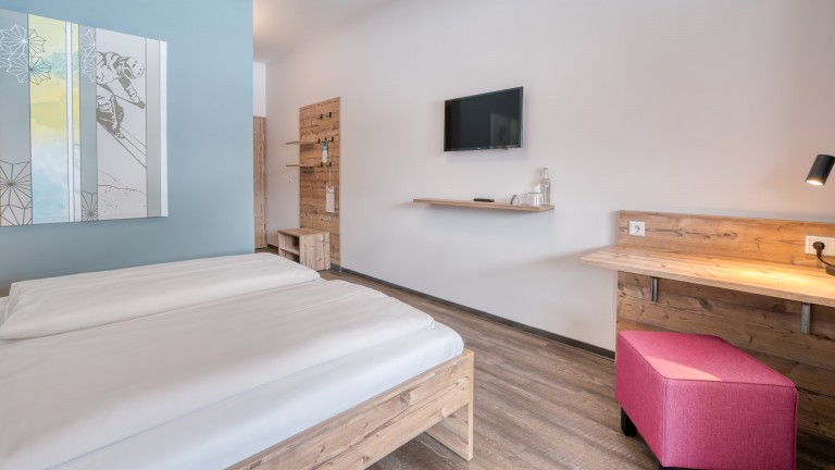 Standaard kamer - COOEE Alpin Hotel Bad Kleinkirchheim