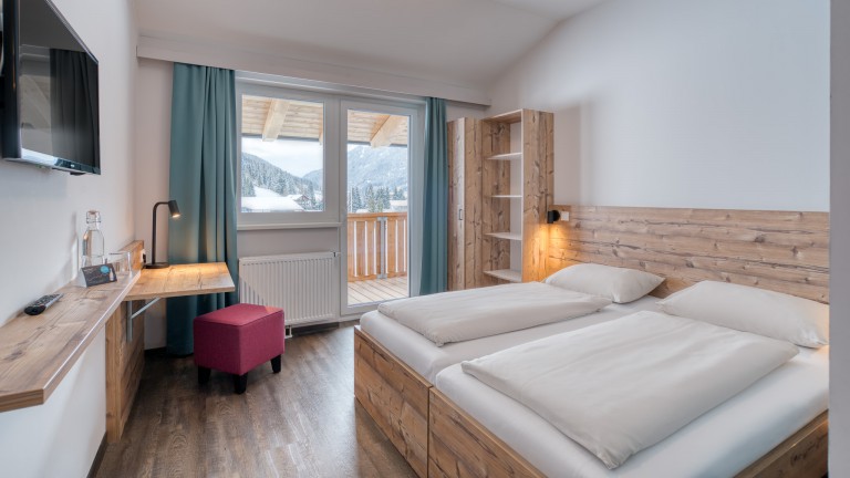 Standaard kamer - COOEE Alpin Hotel Bad Kleinkirchheim