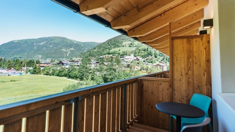 Standaard kamer - COOEE Alpin Hotel Bad Kleinkirchheim