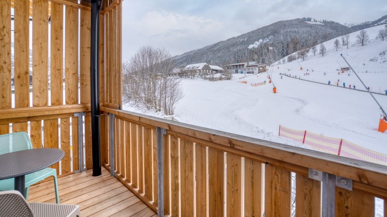 Standaard kamer Kaiserburg - COOEE Alpin Hotel Bad Kleinkirchheim