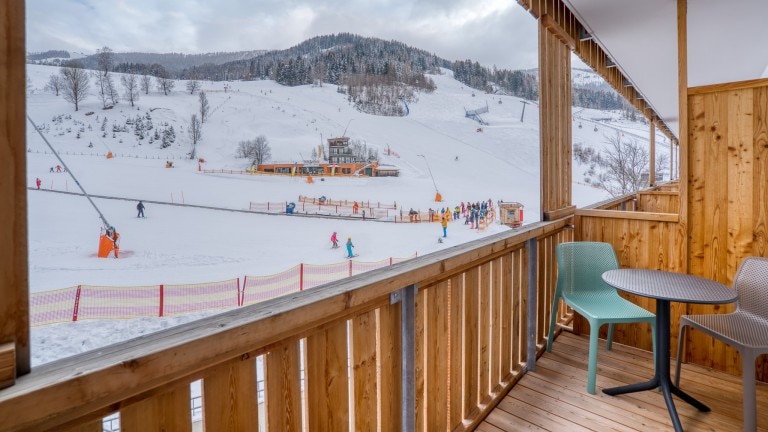 Standaard kamer Kaiserburg - COOEE Alpin Hotel Bad Kleinkirchheim