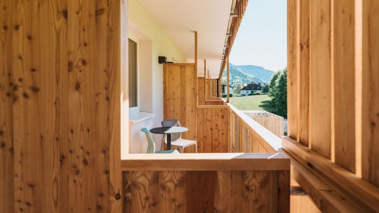 Standaard kamer Kaiserburg - COOEE Alpin Hotel Bad Kleinkirchheim