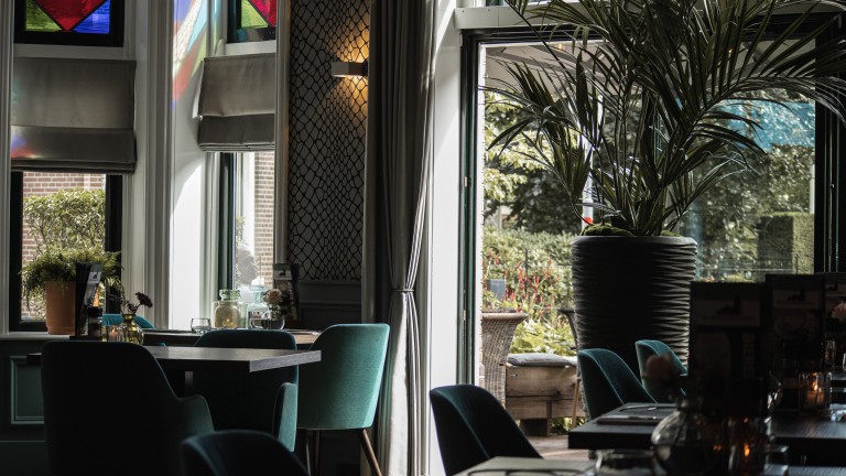 Restaurant - Hotel de Koppelpaarden
