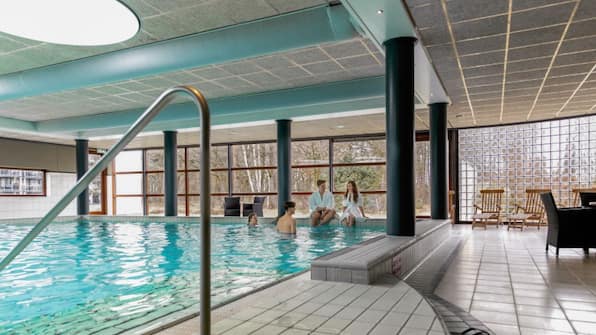 Zwembad - Resort Bad Boekelo Appartementen