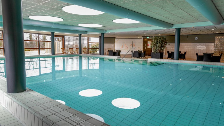 Zwembad - Resort Bad Boekelo Appartementen