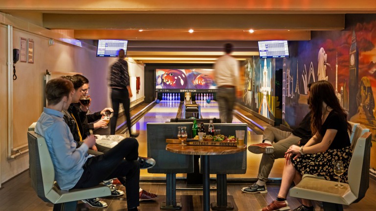 Bowling - Resort Bad Boekelo Appartementen