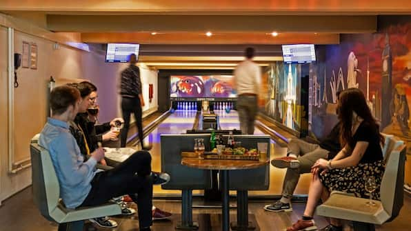 Bowlen - Resort Bad Boekelo Appartementen