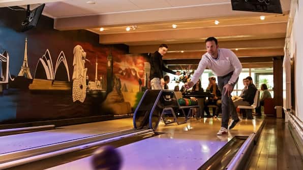 Bowling - Resort Bad Boekelo Appartementen