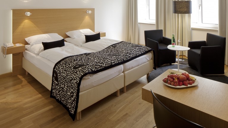 Komfortzimmer – Hotel Ploberger