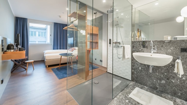 Economy-Zimmer – Hotel Ploberger