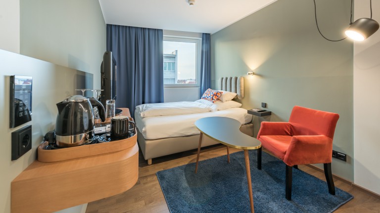 Economy-Zimmer – Hotel Ploberger