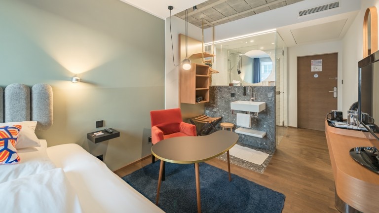 Economy-Zimmer – Hotel Ploberger