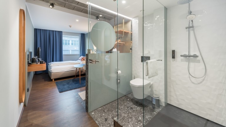 Economy-Zimmer – Hotel Ploberger