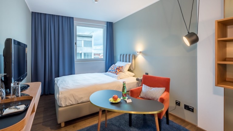 Economy-Zimmer – Hotel Ploberger