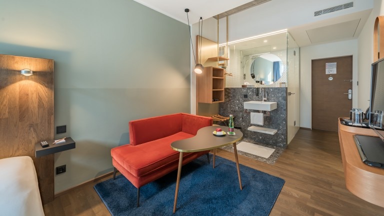 Standardzimmer – Hotel Ploberger