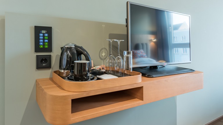 Standardzimmer – Hotel Ploberger